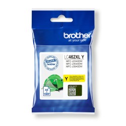 Мастилена касета Brother LC462XLY Yellow Ink Cartridge for MFC-J2340DW/J3540DW/J3940DW Мастилена касета Brother LC462XLY Yellow Ink Cartridge for MFC-J2340DW/J3540DW/J3940DW