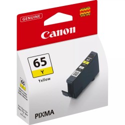Мастилена касета CANON CLI-65 Y Мастилена касета CANON CLI-65 Y
