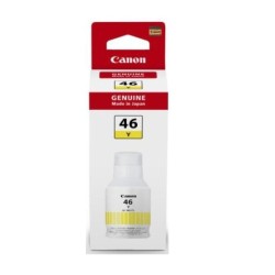Мастилена касета CANON GI-46 Y Мастилена касета CANON GI-46 Y