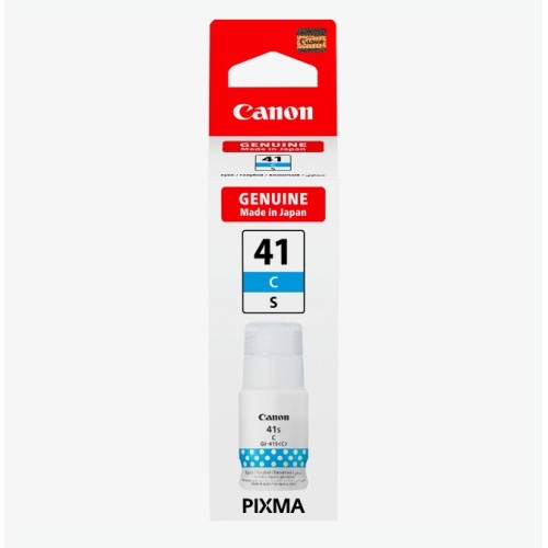 Мастилена касета CANON GI-41S C Мастилена касета CANON GI-41S C