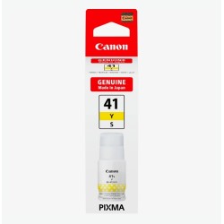 Мастилена касета CANON GI-41S Y