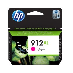 Мастилена касета HP 912XL High Yield Magenta Original Ink Cartridge Мастилена касета HP 912XL High Yield Magenta Original Ink Cartridge