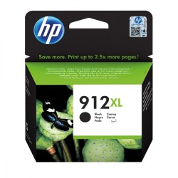 Мастилена касета HP 912XL High Yield Black Original Ink Cartridge Мастилена касета HP 912XL High Yield Black Original Ink Cartridge