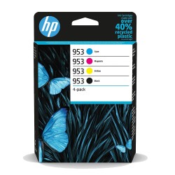 Мастилена касета HP 953 CMYK Original Ink Cartridge 4-Pack Мастилена касета HP 953 CMYK Original Ink Cartridge 4-Pack