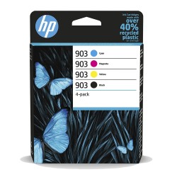 Мастилена касета HP 903 CMYK Original Ink Cartridge 4-Pack Мастилена касета HP 903 CMYK Original Ink Cartridge 4-Pack