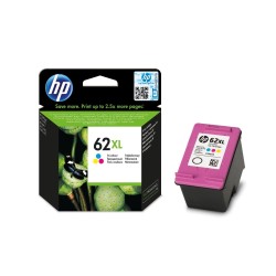 Мастилена касета HP 62XL High Yield Tri-color Original Ink Cartridge Мастилена касета HP 62XL High Yield Tri-color Original Ink Cartridge