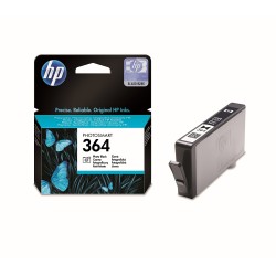 Мастилена касета HP 364 Photo Ink Cartridge