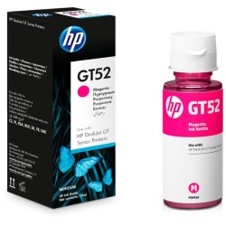 Туба с мастило HP GT52 Magenta Original Ink Bottle Туба с мастило HP GT52 Magenta Original Ink Bottle