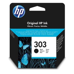 Мастилена касета HP 303 Black Original Ink Cartridge