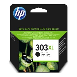 Мастилена касета HP 303XL High Yield Black Original Ink Cartridge