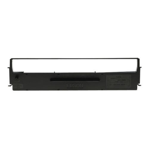 Лента за матричен принтер EPSON SIDM Black Ribbon Cartridge for LQ-350/300/+/570/+/580/8xx