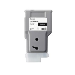 Мастилена касета CANON Pigment Ink Tank PFI-320 Matte Black Мастилена касета CANON Pigment Ink Tank PFI-320 Matte Black