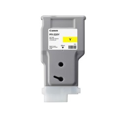 Мастилена касета CANON Pigment Ink Tank PFI-320 Yellow Мастилена касета CANON Pigment Ink Tank PFI-320 Yellow