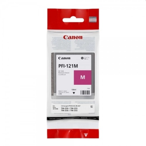 Мастилена касета CANON PFI-121 Magenta Мастилена касета CANON PFI-121 Magenta