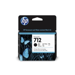 Мастилена касета HP 712 38-ml Black Ink Cartridge Мастилена касета HP 712 38-ml Black Ink Cartridge