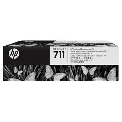 Мастилена касета HP 711 Designjet Printhead Replacement Kit Мастилена касета HP 711 Designjet Printhead Replacement Kit