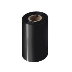 Консуматив за термотрансферен печат Brother Premium wax/resin black 80mmx300m ribbon (PK OF 12) Консуматив за термотрансферен печат Brother Premium wax/resin black 80mmx300m ribbon (PK OF 12)