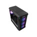 Кутия за компютър GENESIS PC Case Irid 503 ARGB V2 MATX Mini Tower Window Black Кутия за компютър GENESIS PC Case Irid 503 ARGB V2 MATX Mini Tower Window Black