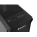 Кутия за компютър GENESIS PC Case Irid 503 ARGB V2 MATX Mini Tower Window Black Кутия за компютър GENESIS PC Case Irid 503 ARGB V2 MATX Mini Tower Window Black