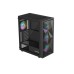 Кутия за компютър GENESIS PC Case DIAXID 605 RGB Mini Tower Window Black Кутия за компютър GENESIS PC Case DIAXID 605 RGB Mini Tower Window Black