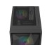 Кутия за компютър GENESIS PC Case DIAXID 605 RGB Mini Tower Window Black Кутия за компютър GENESIS PC Case DIAXID 605 RGB Mini Tower Window Black