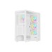 Кутия за компютър GENESIS PC Case DIAXID 605 RGB Mini Tower Window White Кутия за компютър GENESIS PC Case DIAXID 605 RGB Mini Tower Window White