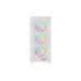 Кутия за компютър GENESIS PC Case DIAXID 605 RGB Mini Tower Window White Кутия за компютър GENESIS PC Case DIAXID 605 RGB Mini Tower Window White