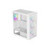 Кутия за компютър GENESIS PC Case DIAXID 605 RGB Mini Tower Window White Кутия за компютър GENESIS PC Case DIAXID 605 RGB Mini Tower Window White