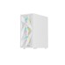 Кутия за компютър GENESIS PC Case DIAXID 605 RGB Mini Tower Window White Кутия за компютър GENESIS PC Case DIAXID 605 RGB Mini Tower Window White