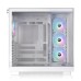 Кутия за компютър Thermaltake View 380 XL TG ARGB Snow Кутия за компютър Thermaltake View 380 XL TG ARGB Snow