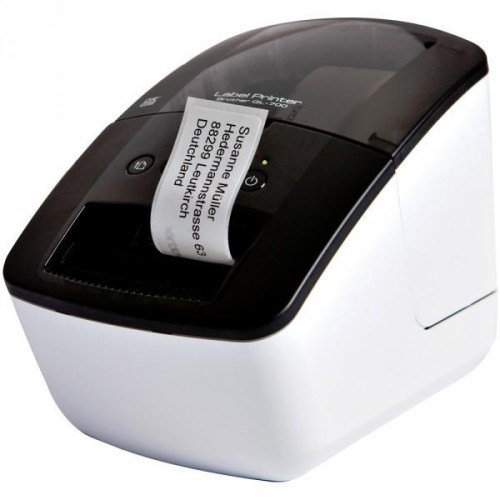 Етикетен принтер Brother QL-700 Label printer