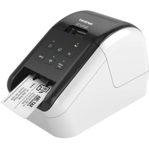 Етикетен принтер Brother QL-810WC Етикетен принтер Brother QL-810WC