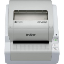 Етикетен принтер Brother TD-4100N Етикетен принтер Brother TD-4100N