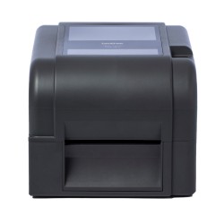Етикетен принтер Brother TD-4520TN Thermal Transfer Desktop Label Printer Етикетен принтер Brother TD-4520TN Thermal Transfer Desktop Label Printer
