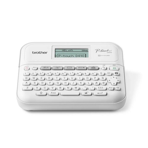 Етикетираща система Brother PT-D410 Labelling system Етикетираща система Brother PT-D410 Labelling system
