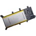 Оригинална батерия за лаптоп Asus C21N1347 Оригинална батерия за лаптоп Asus C21N1347