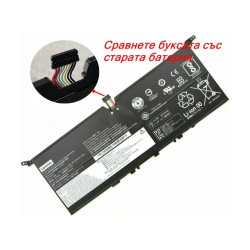 Батерия за лаптоп Lenovo L17C4PE1 Батерия за лаптоп Lenovo L17C4PE1
