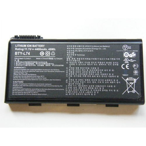 Батерия за лаптоп MSI S9N-2062200-CE1 Батерия за лаптоп MSI S9N-2062200-CE1