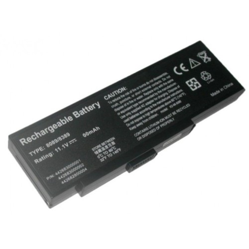 Батерия за лаптоп Medion BT.T3004.001