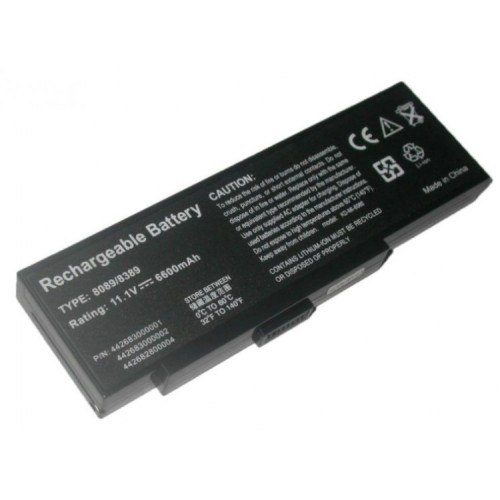 Батерия за лаптоп NEC 3CGR18650A3-MSL Батерия за лаптоп NEC 3CGR18650A3-MSL