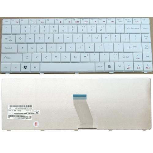 Клавиатура за лаптоп Gateway MP-07A43U4-694 Клавиатура за лаптоп Gateway MP-07A43U4-694