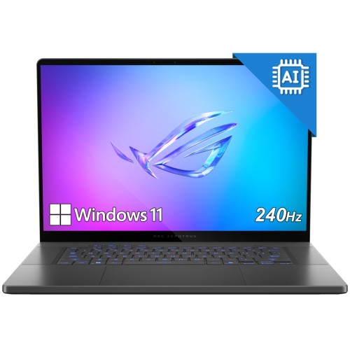 Лаптоп ASUS ROG Zephyrus 16 GU605CR-QR109W Лаптоп ASUS ROG Zephyrus 16 GU605CR-QR109W