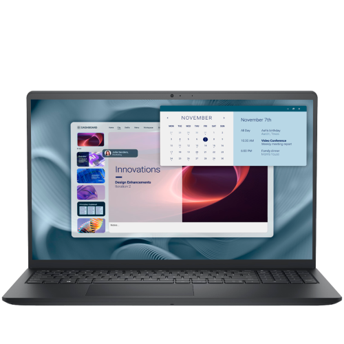 Лаптоп DELL Pro 15 Essential PV15250 Лаптоп DELL Pro 15 Essential PV15250