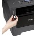 Лазерно МФУ Brother DCP-8110DN Лазерно МФУ Brother DCP-8110DN