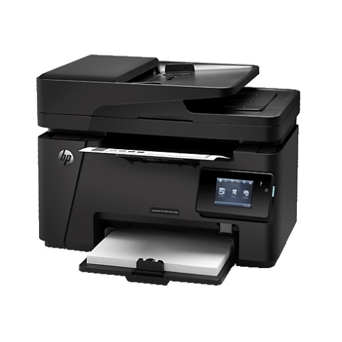 Лазерно МФУ HP LaserJet Pro MFP M127fw Лазерно МФУ HP LaserJet Pro MFP M127fw