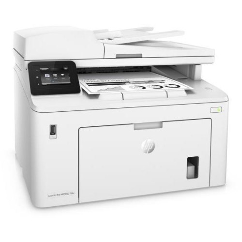 Лазерно МФУ HP LaserJet Pro MFP M227fdw