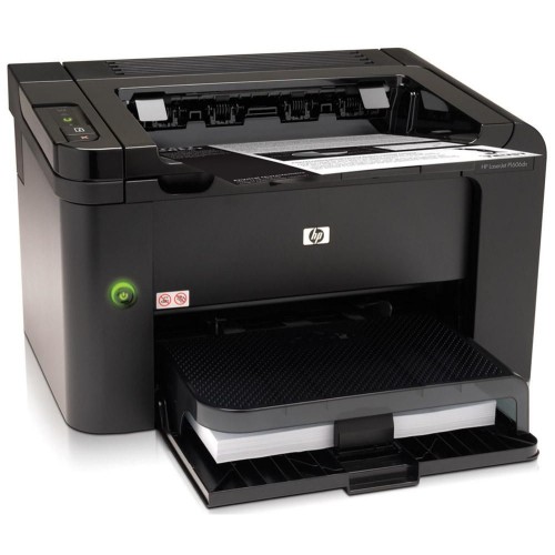 Лазерен принтер HP LaserJet Pro P1606dn