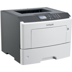 Монохромен лазерен принтер Lexmark MS610dn Монохромен лазерен принтер Lexmark MS610dn