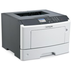 Монохромен лазерен принтер Lexmark MS417dn Монохромен лазерен принтер Lexmark MS417dn