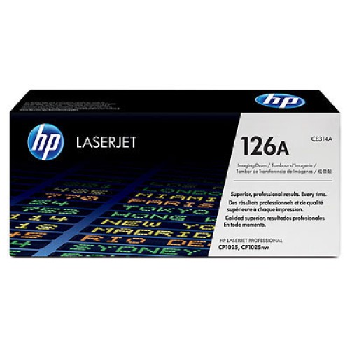 Барабан HP 126A LaserJet Imaging Drum Барабан HP 126A LaserJet Imaging Drum